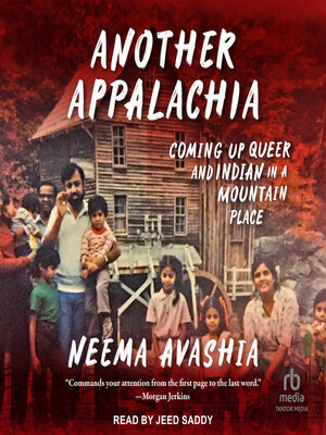 cover image of Another Appalachia